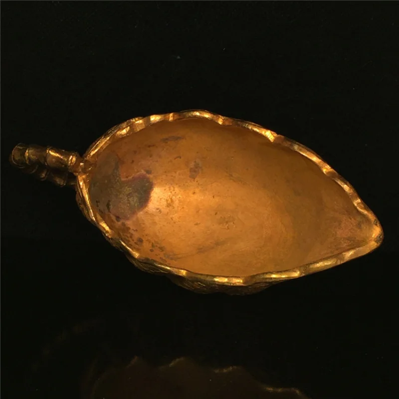 Антикварная разная коллекция антикварное позолота Datang Chastity годовые резные