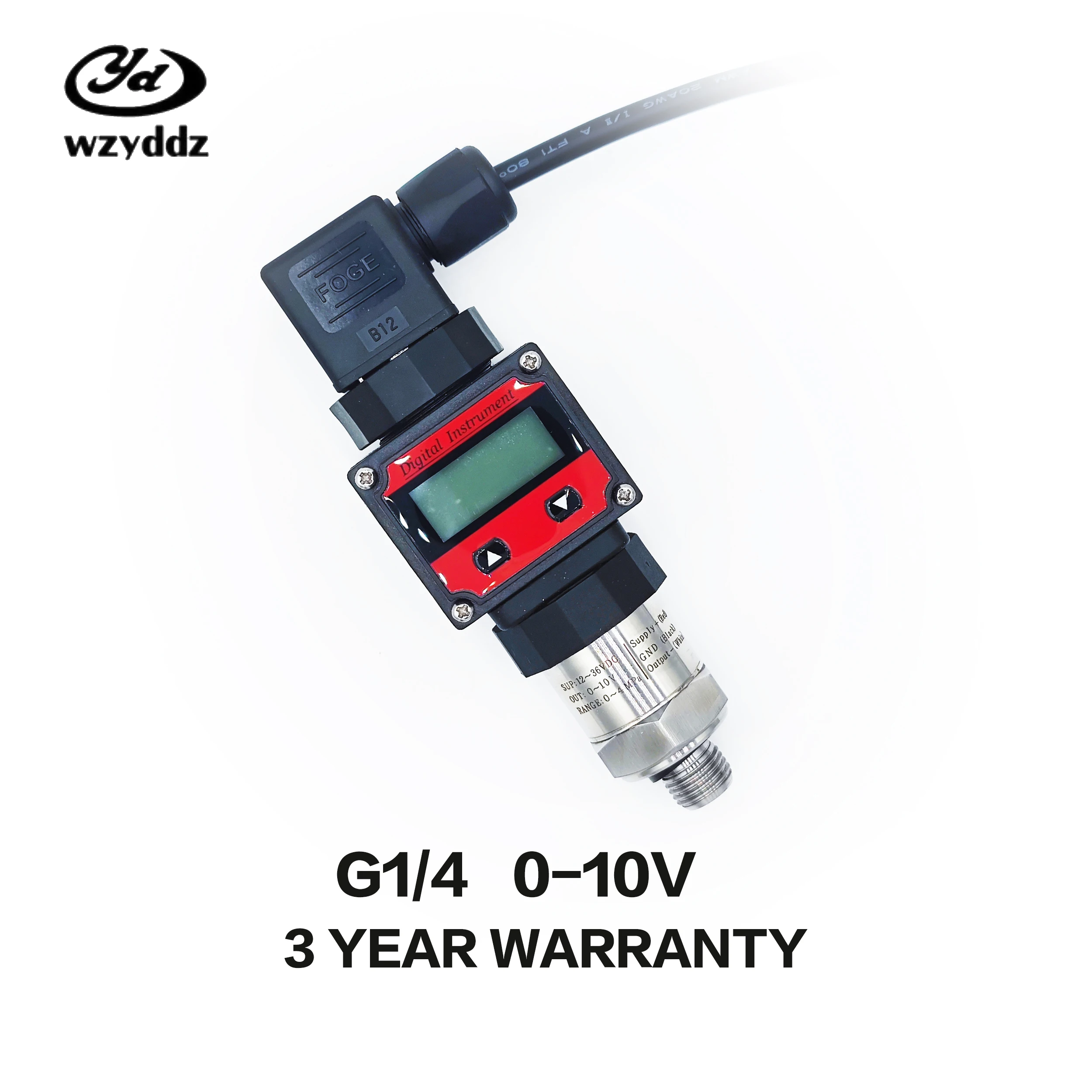 

Преобразователь давления YD8080