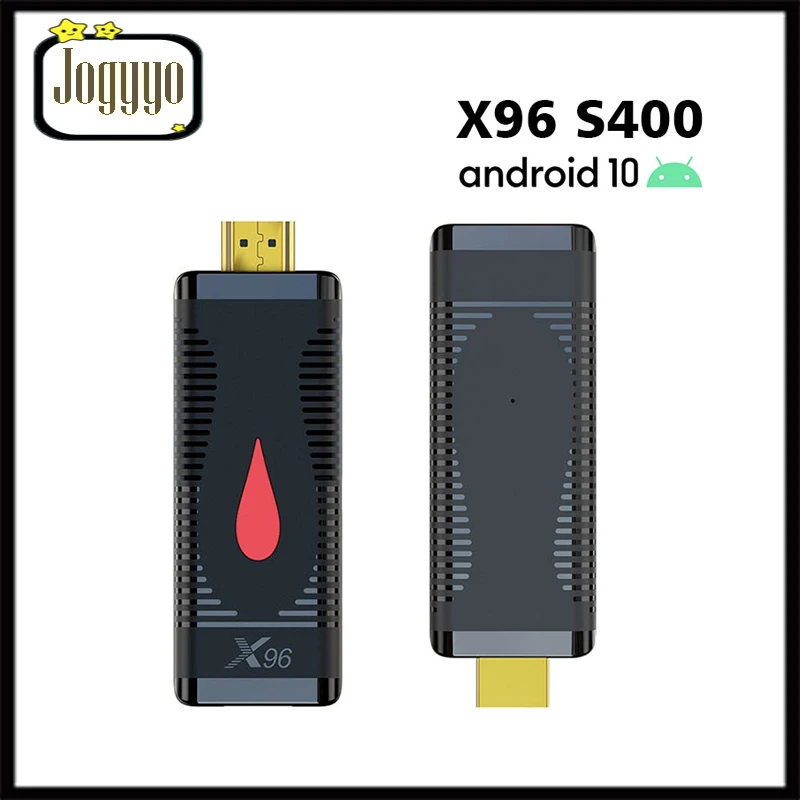 

ТВ-приставка Allwinner H313 X96 S400, Android 10,0, 4K, 2,4 ГГц, Wi-Fi