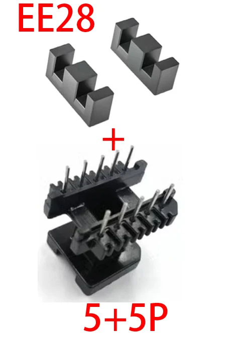 

Вертикальный трансформатор MN-ZN PC40