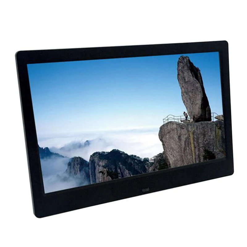 

10.1 Inch HD Digital Photo Frame 1024x600 HD Ultra-Thin LED Electronic Photo Album LCD Photo Frame