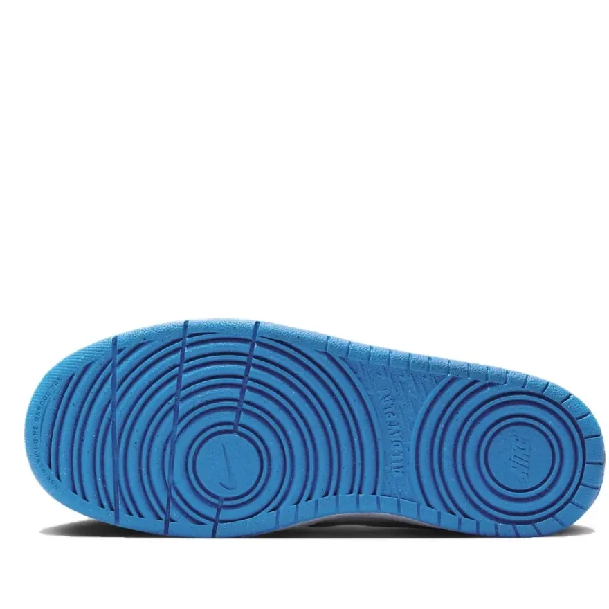 Детские низкие кроссовки Nike Court Borough Plaid Sports Mint Cool Grey для подростков