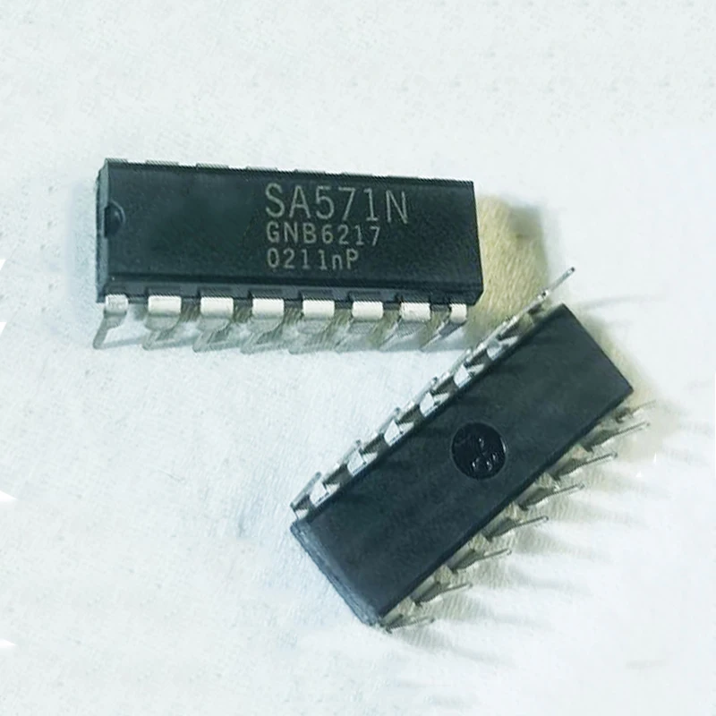 

10 шт./лот NE571N NE571 SA571N SA571N SA572N NE572N DIP16 NE572