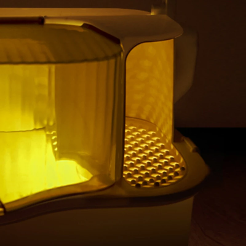 Клетка поднос аксессуары ящик для кошек туалет удобная игровая площадка