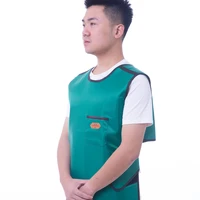 new design for apron radiation protection professional manufacture clothing x ray radiation protection suit 0 35mmpb0 5mmpb