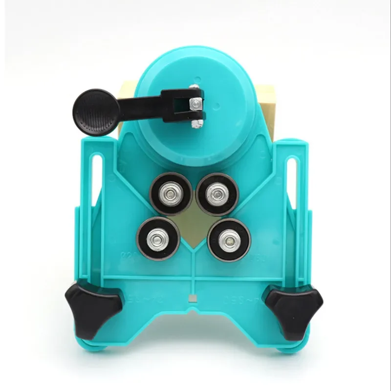 

Ceramic Tile Perforation Locator Ceramic Tile Glass Marble Hole Open Retainer Drilling Locator Ceramic Tile Chamfering Device