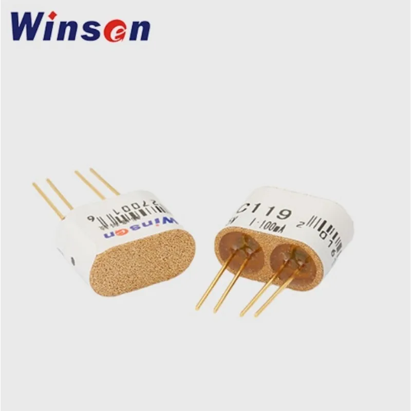 MC119 Каталитический датчик легковоспламеняющегося газа используемый в