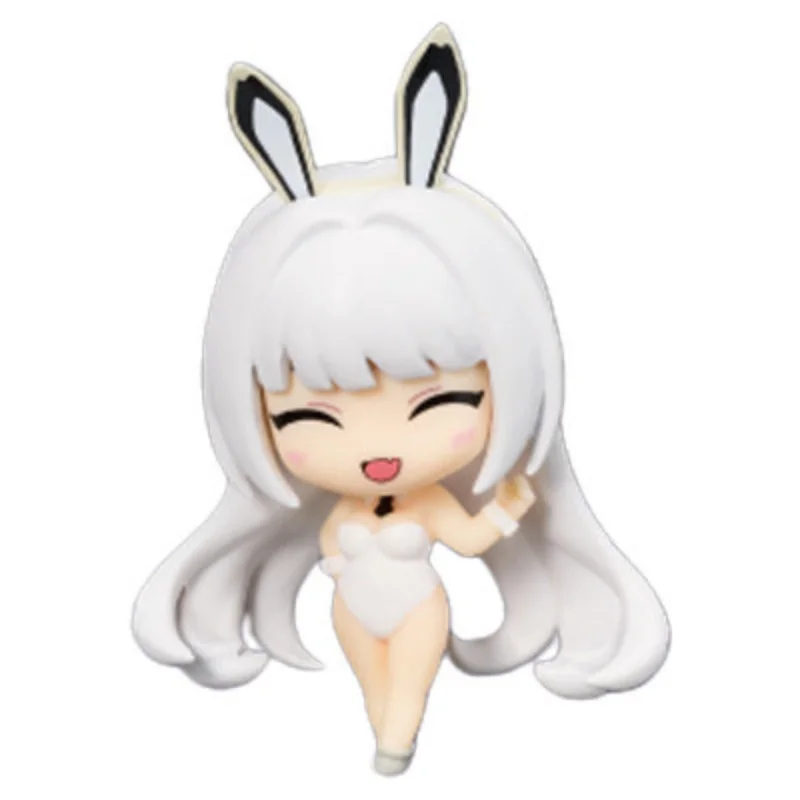 Новые оригинальные капсульные фигурки BUSHIROAD NIKKE Vol.3 Little Red Riding Hood Noa Vol.4 Алиса, коллекционная модель, игрушки, подарки (art.: 3920d48e40723) - 3920d48e40723