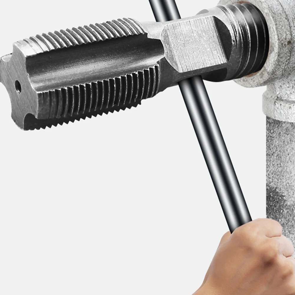 

Screw Extractor 100/105mm Anti-Slip Bolt Removal For Pipes Inner Threading Making Pipe Thread Repair Tools Drill Bit