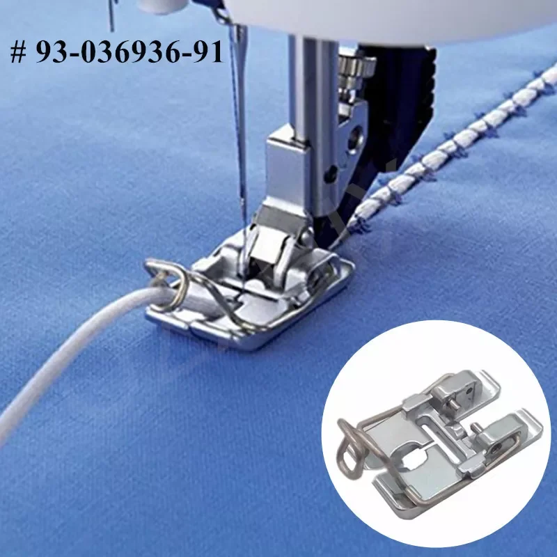 

Embroidery Quilting Darning Foot Sewing Machine Presser Embroidery Foot Universal Freedom Embroidery AA7033-2