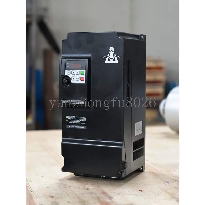Inverter Permanent Magnet Screw Machine Vector Frequency Conversion Energy Saving Power Saving Controller