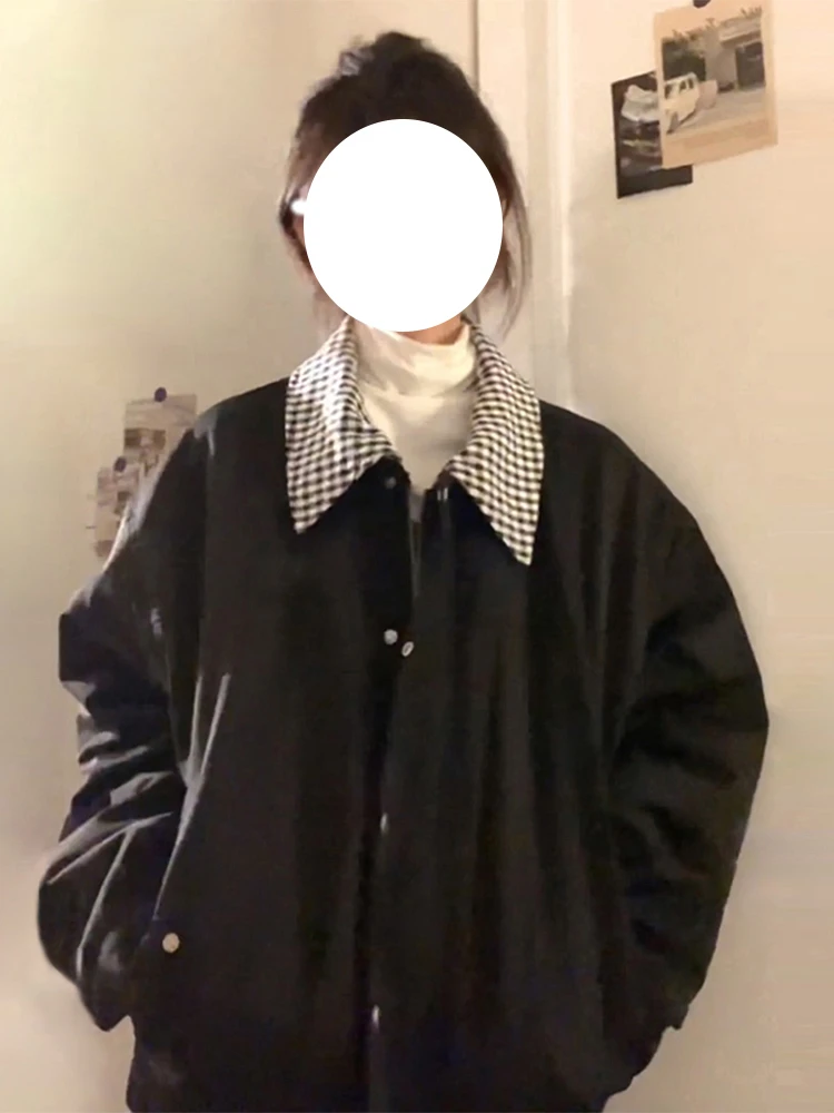 Популярная верхняя одежда этого года для женщин осень и зима 2024 новая популярная