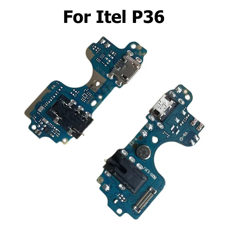 

New For Itel P36 USB Charge Board Port Connector Mic Dock Charging Flex Cable