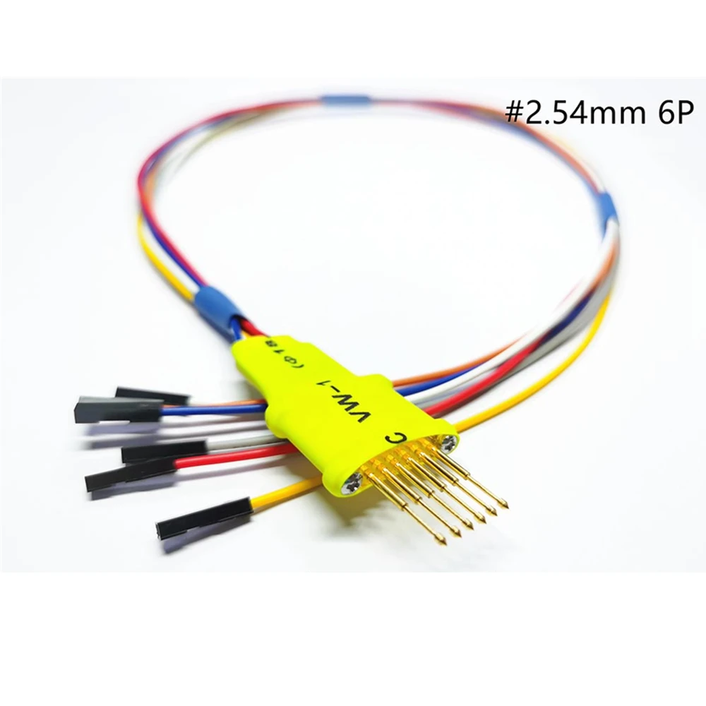 

High Quallity arrived Without Soldering Pins Probe Adapters Works ECU For Xprog/iProg in-circuit ECU Best Price