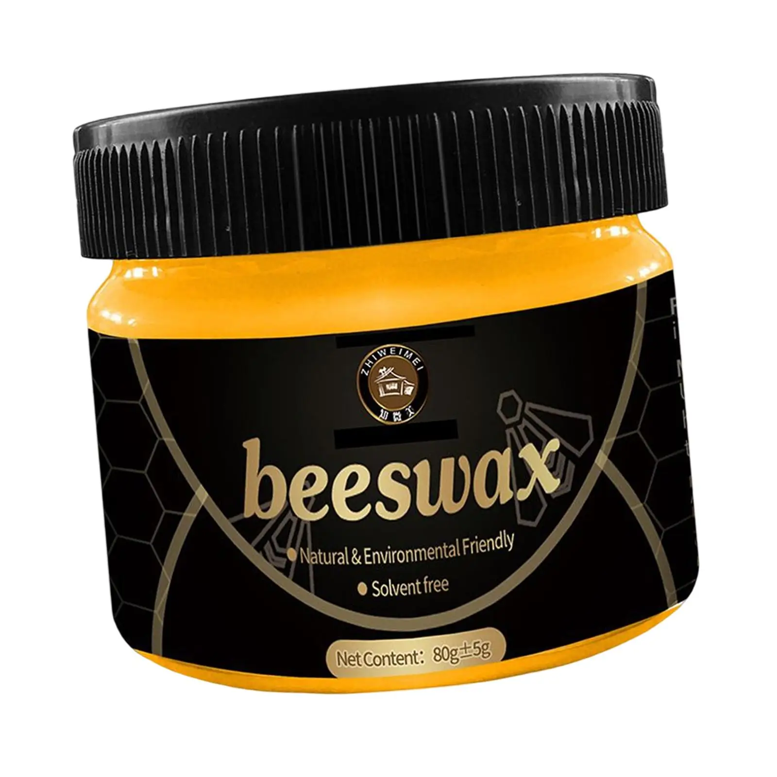 

Деревянная приправа Beewax защищает сухую древесину традиционный деревянный воск для ухода за полом и мебелью