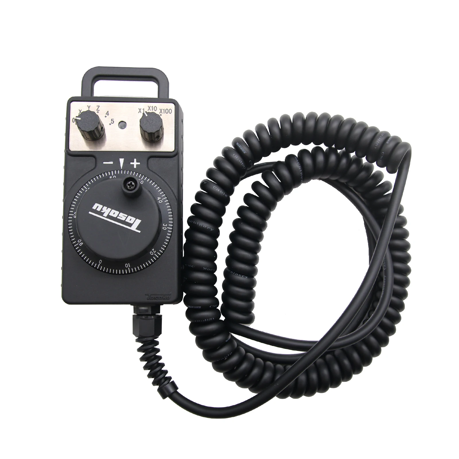 

TOSOKU HC1 Series Handle Manual Pulse Generator HC115 CNC Handwheel for FANUC