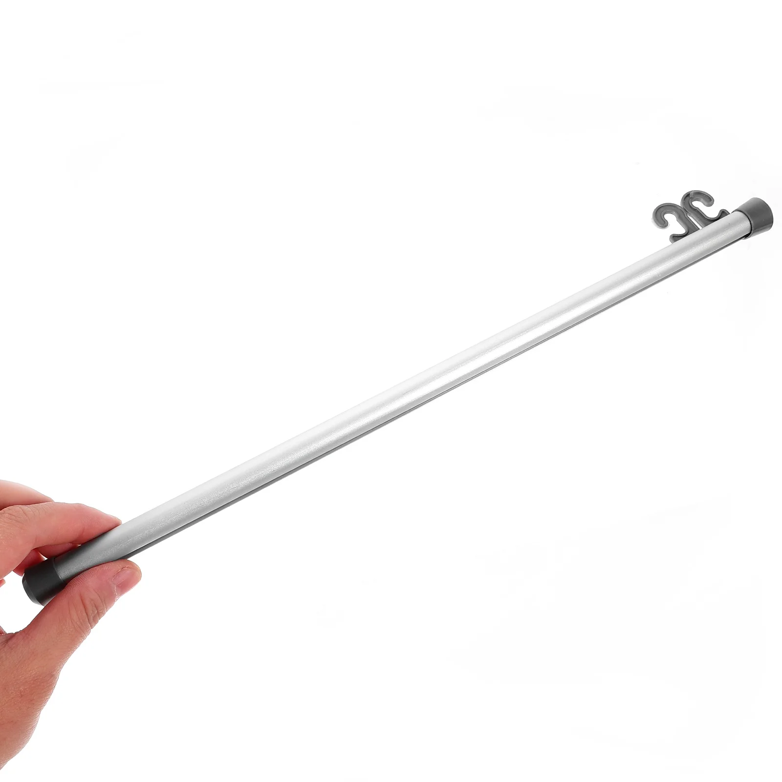 2 шт. зажим для стержня плакатов крючки фоторамки вешалки одежды настенные