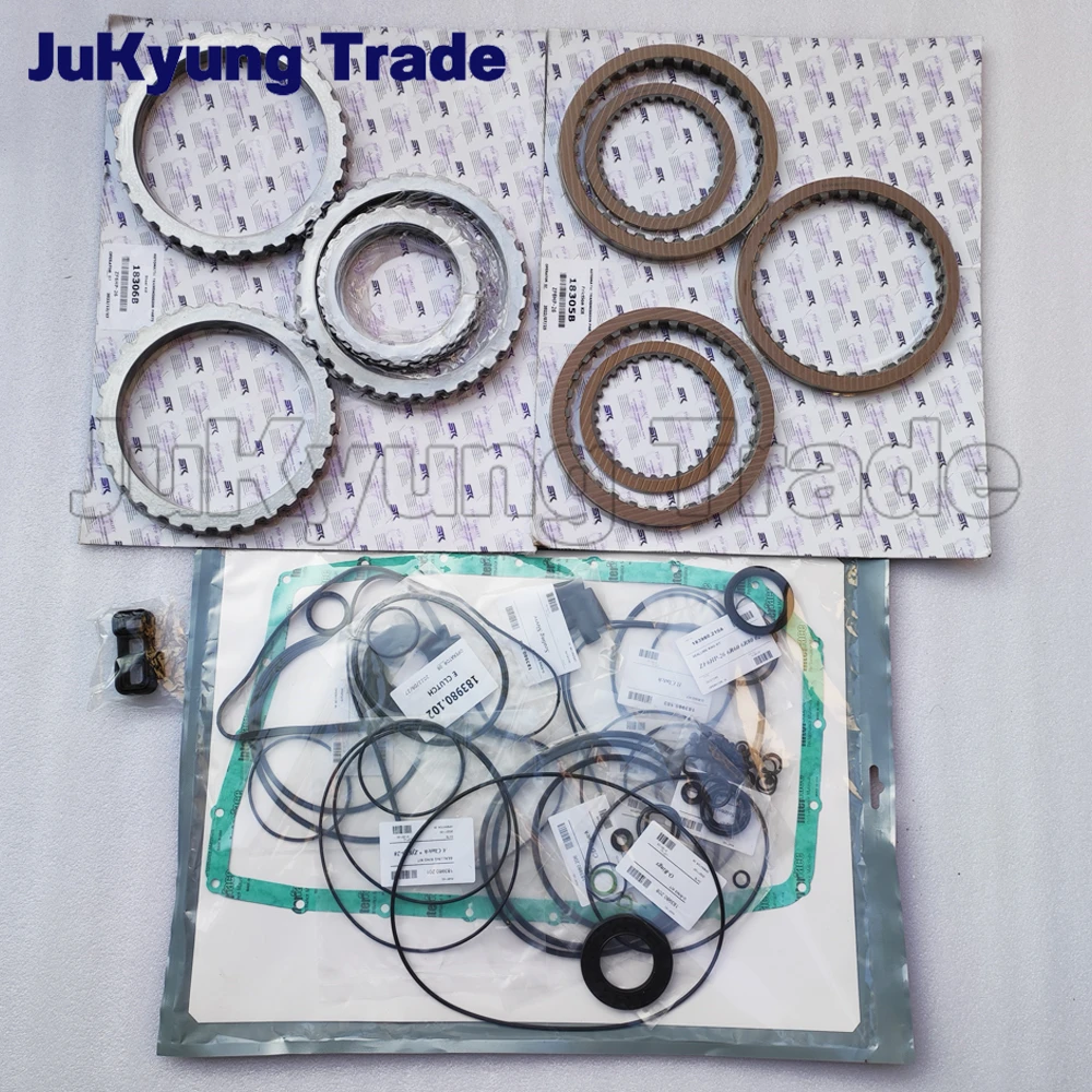 

6HP26 ZF-6HP26 Automotive Transmission Rebuild Master Kit for BMW Audi Land Rover Gearboxes