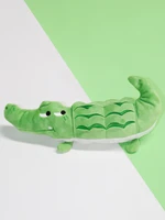dog plush funny toy molar teeth cleaning bite resistant pet toy simulation crocodile sound dog toy puppy cat toy dog accessories