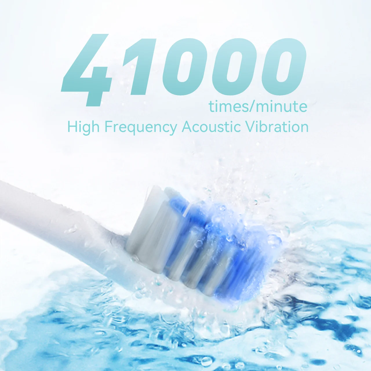Щетка Зубная Ультразвуковая электрическая моющаяся 5 режимов |