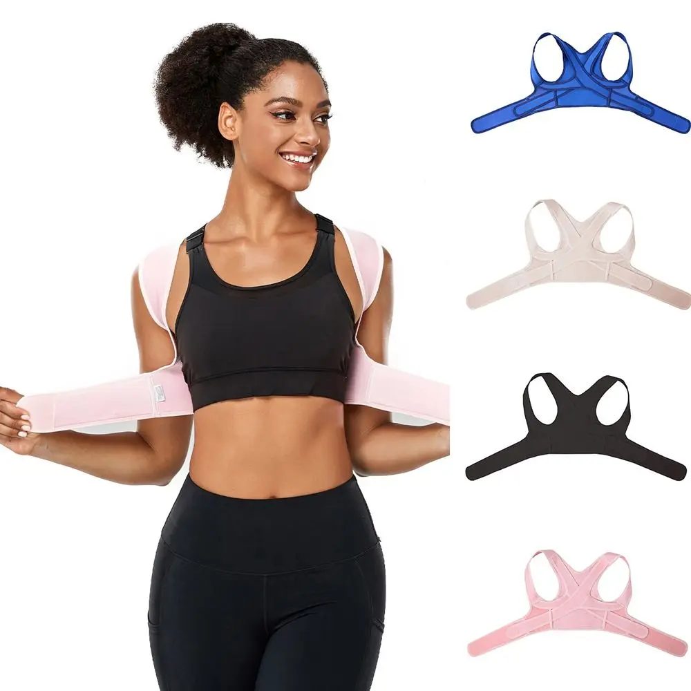 

Adjustable Posture Corrector New Pain Relief Corset Hunchback Correction Breathable Lumbar Support Belt Men Women