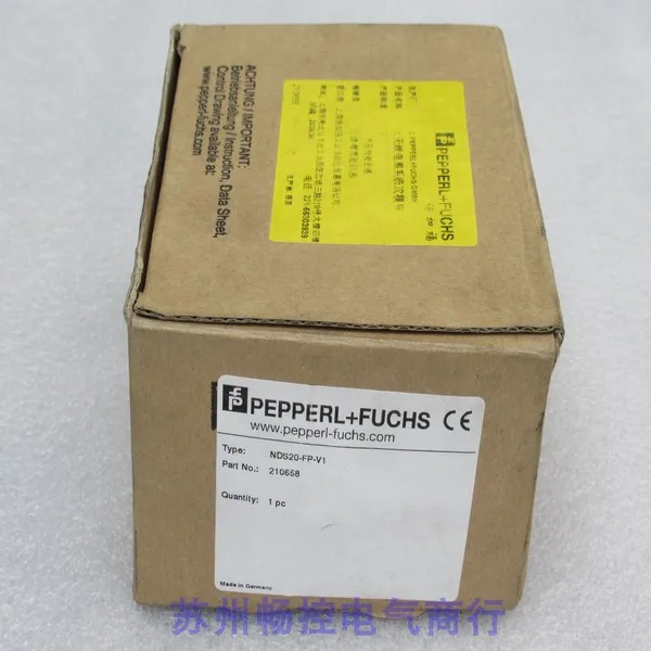 Новый немецкий модуль Beijiafu P + F фотолампа 210658