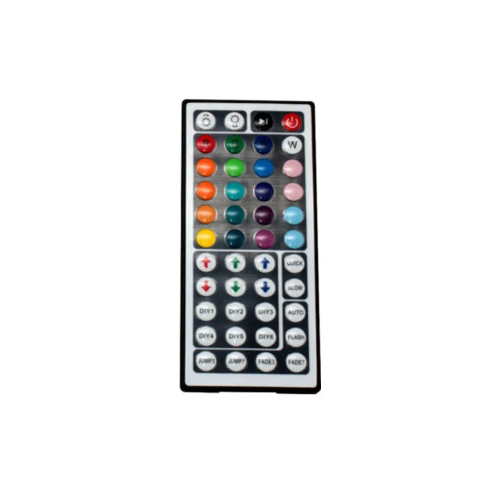 

High Quality LED Strip Lamp Lighting Dimming RGB Controller Led Dimmer 12V 72W 50x34x2mm Changing Color Durable