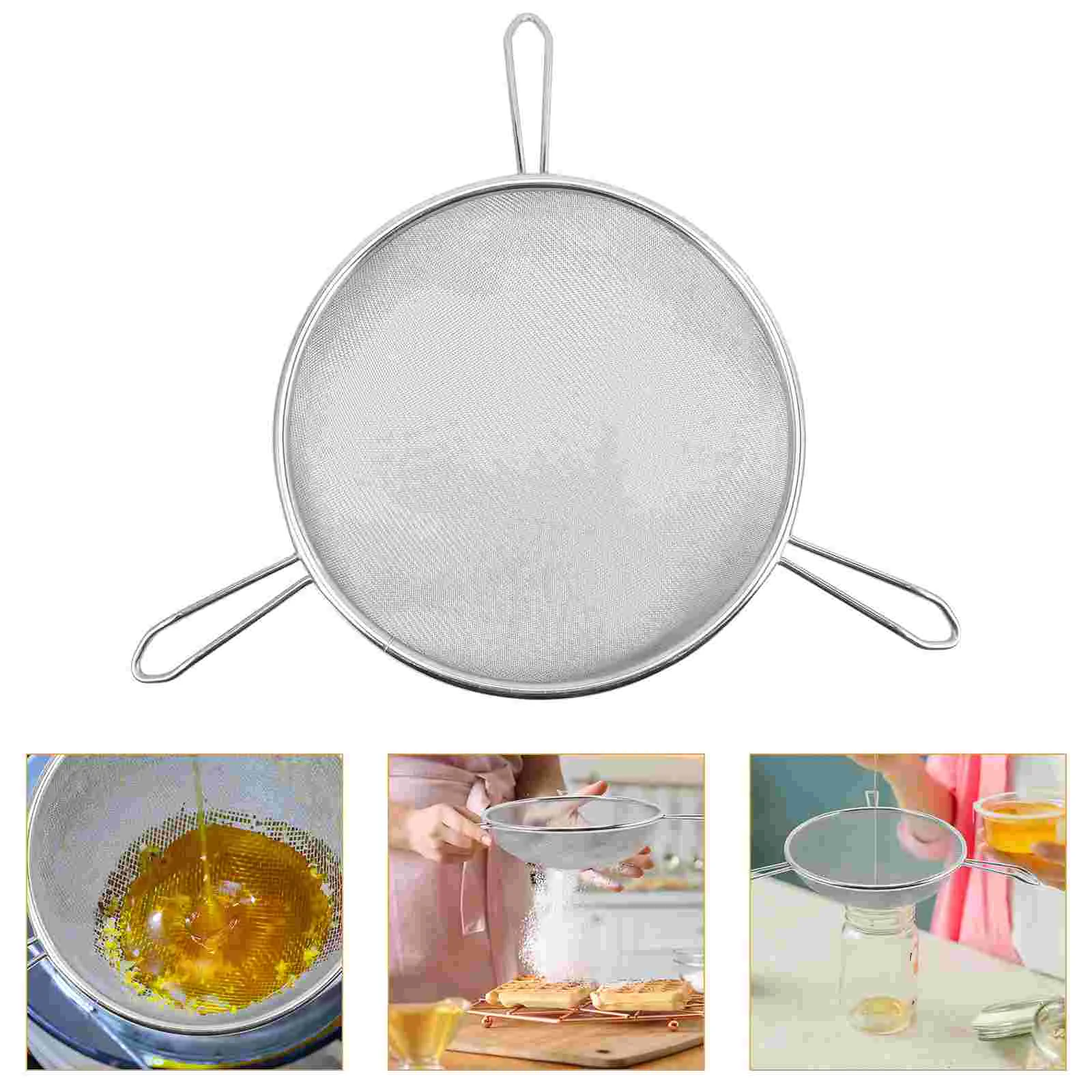 

Honey Strainer Stainless Steel Honey Strainer Net Stainless Steel Honey Strainer Honey Filter