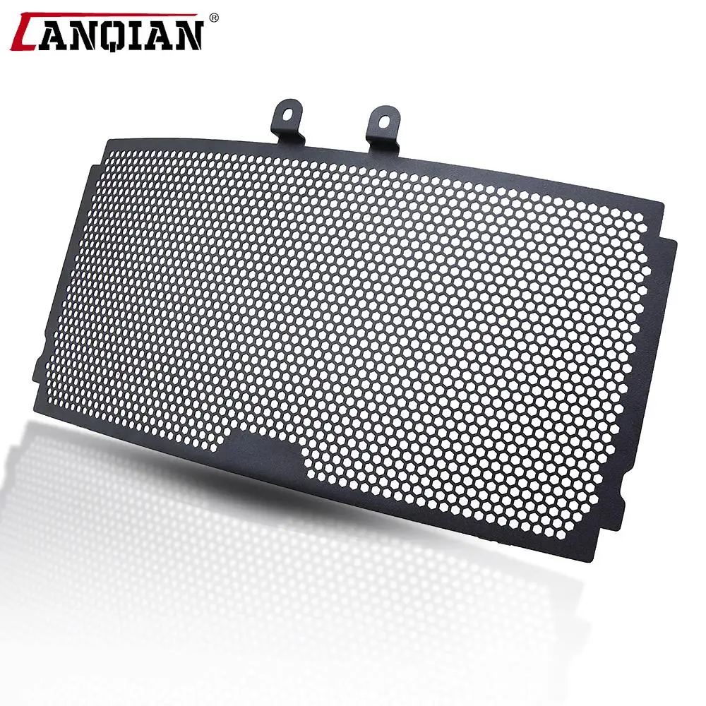 

2021 NEW Motorcycle Accessories Aluminum Radiator Guard Protector Grille Grill Cover Protection For 890 ADVENTURE R 890ADVENTURE