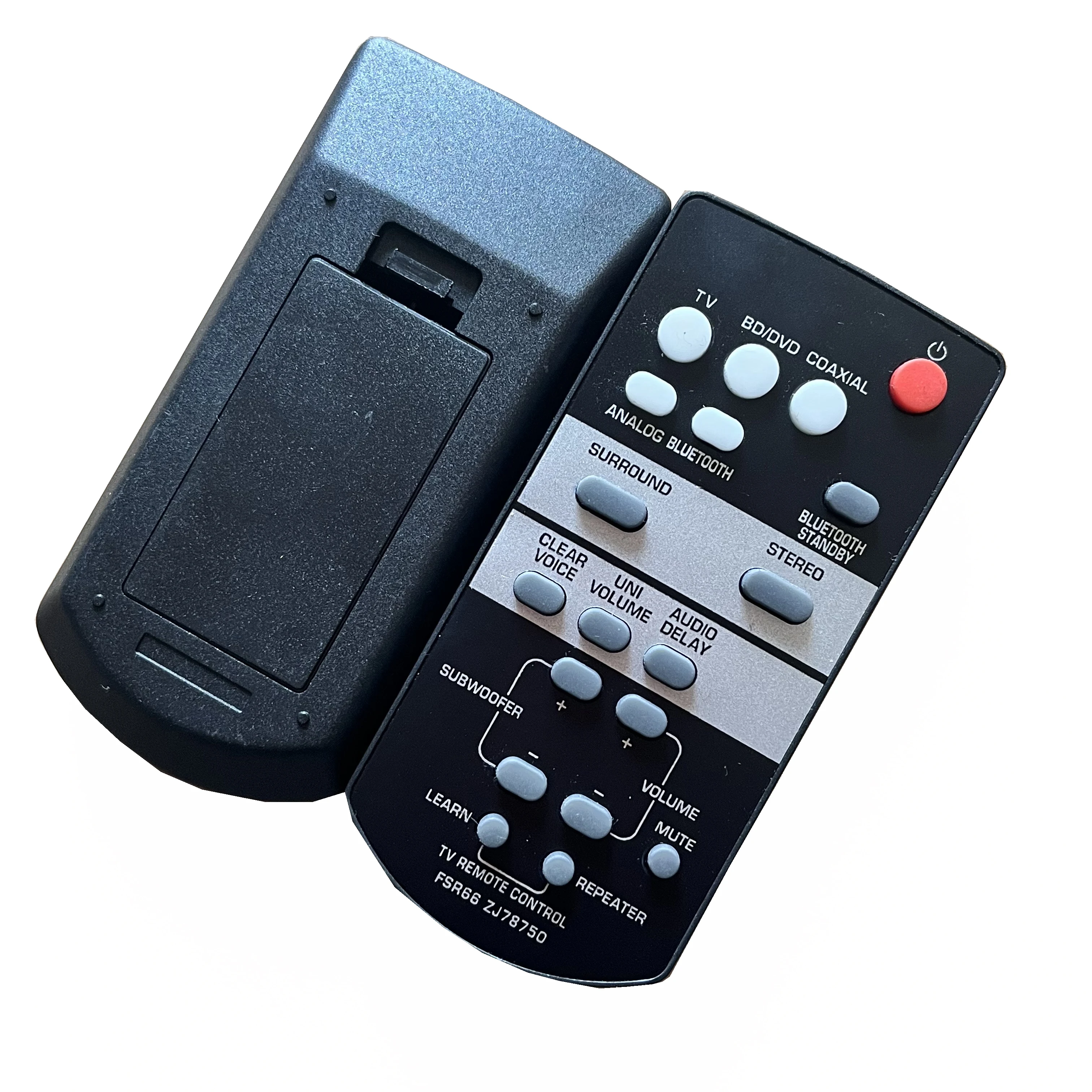 Audio remote. Audio remote