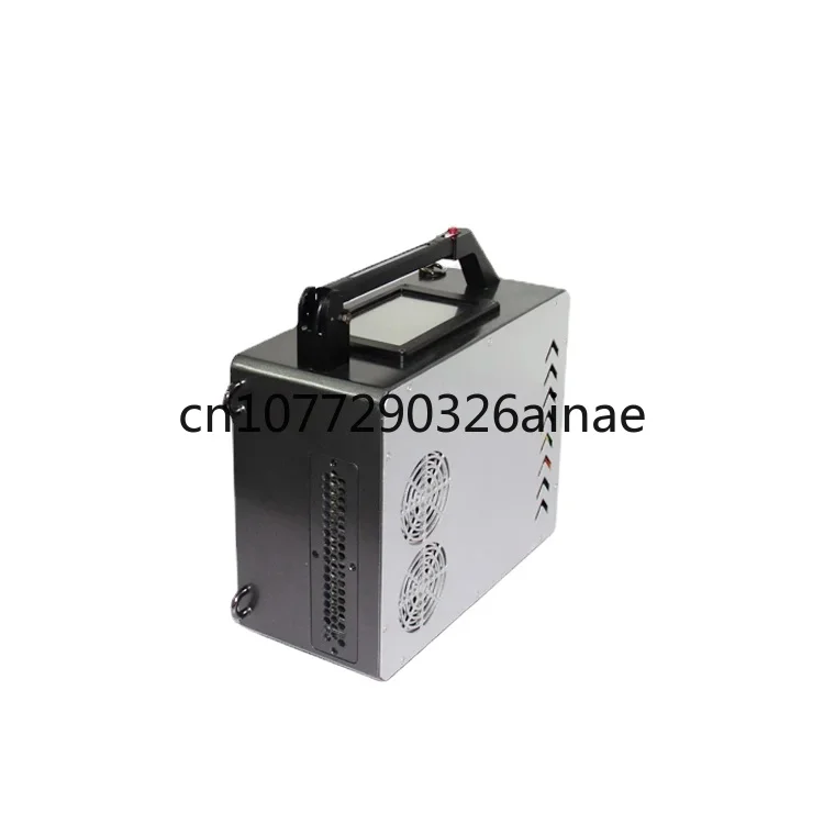 Рисунок 5 - 100 Вт 50 Вт импульсный волоконный