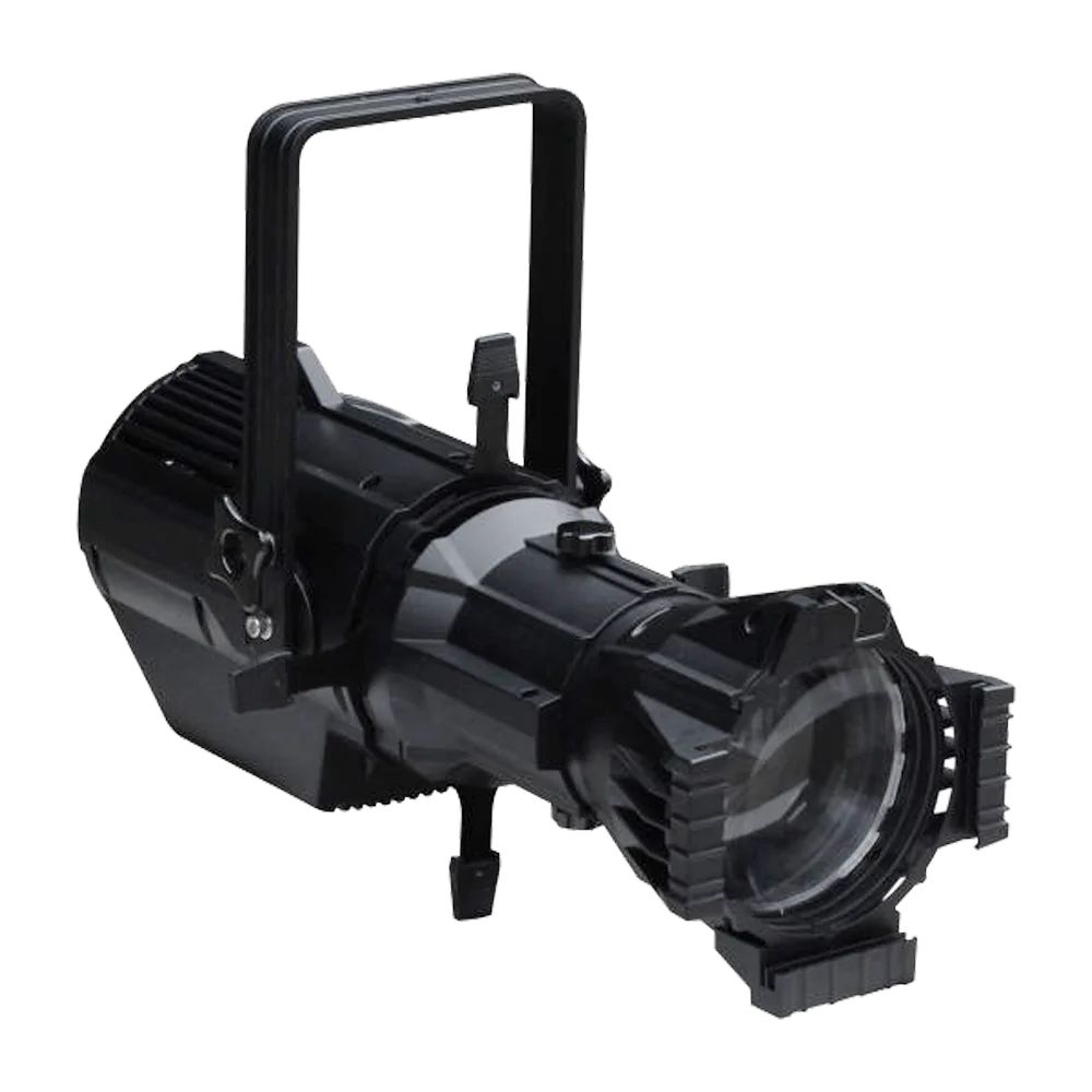 

Gobo светильник алюминиевое оборудование для кинотеатра, эллипсоидальное алюминиевое освещение Leko, световой профиль