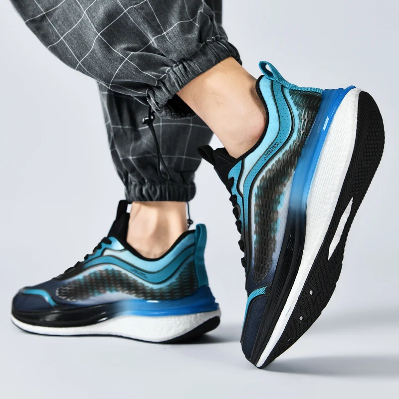 High Quality 2023 Unisex Sneakers Men Women Luxury Brand Designer Casual Running Shoes Male Female Fashion Fitness Trainer New