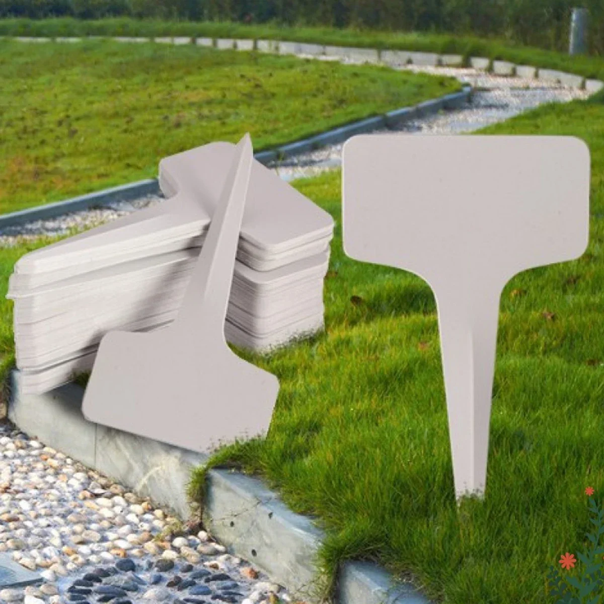 100 шт. ярлыки для сада