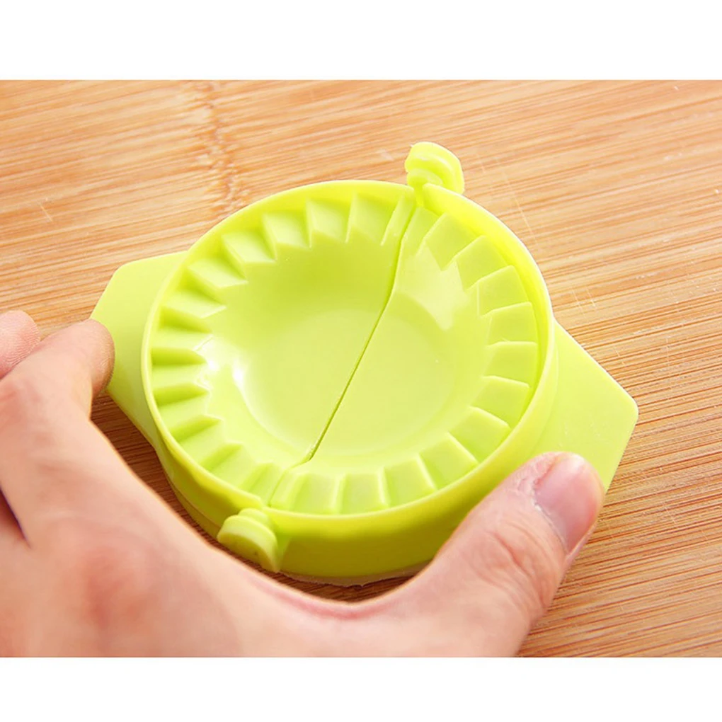 

Kitchen Tool Dumpling Maker Pastry Tools Dumpling Tool DIY Dumpling Mold DIY Dumpling Tool Dumpling Maker Easy Dumpling Mold