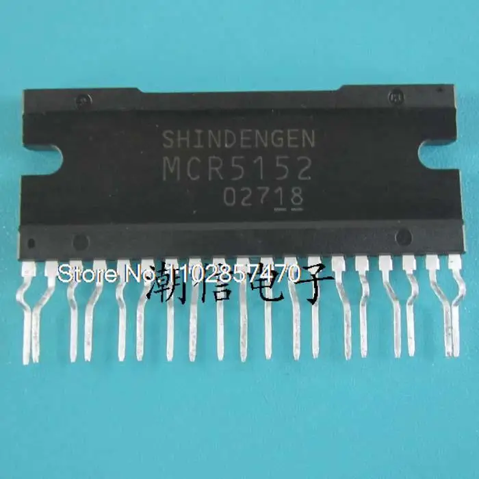 5 шт./партия MCR5152 ZIP-19