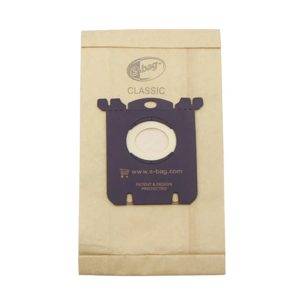 Мешки для пыли S-Bag пылесоса Philips Electrolux FC8202 FC8204 FC9087 FC9088 HR8354 HR8360 HR8378 HR8426 HR8514 12 шт.