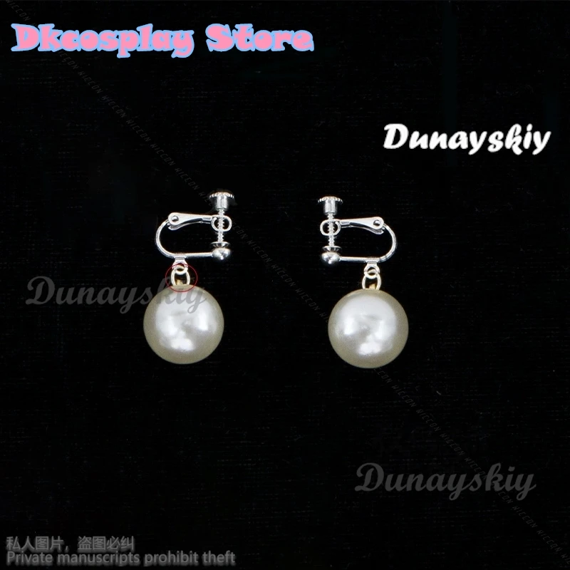 Аниме ALIEN STAGE Sua парик для косплея головные уборы зажим ушей повязки на голову