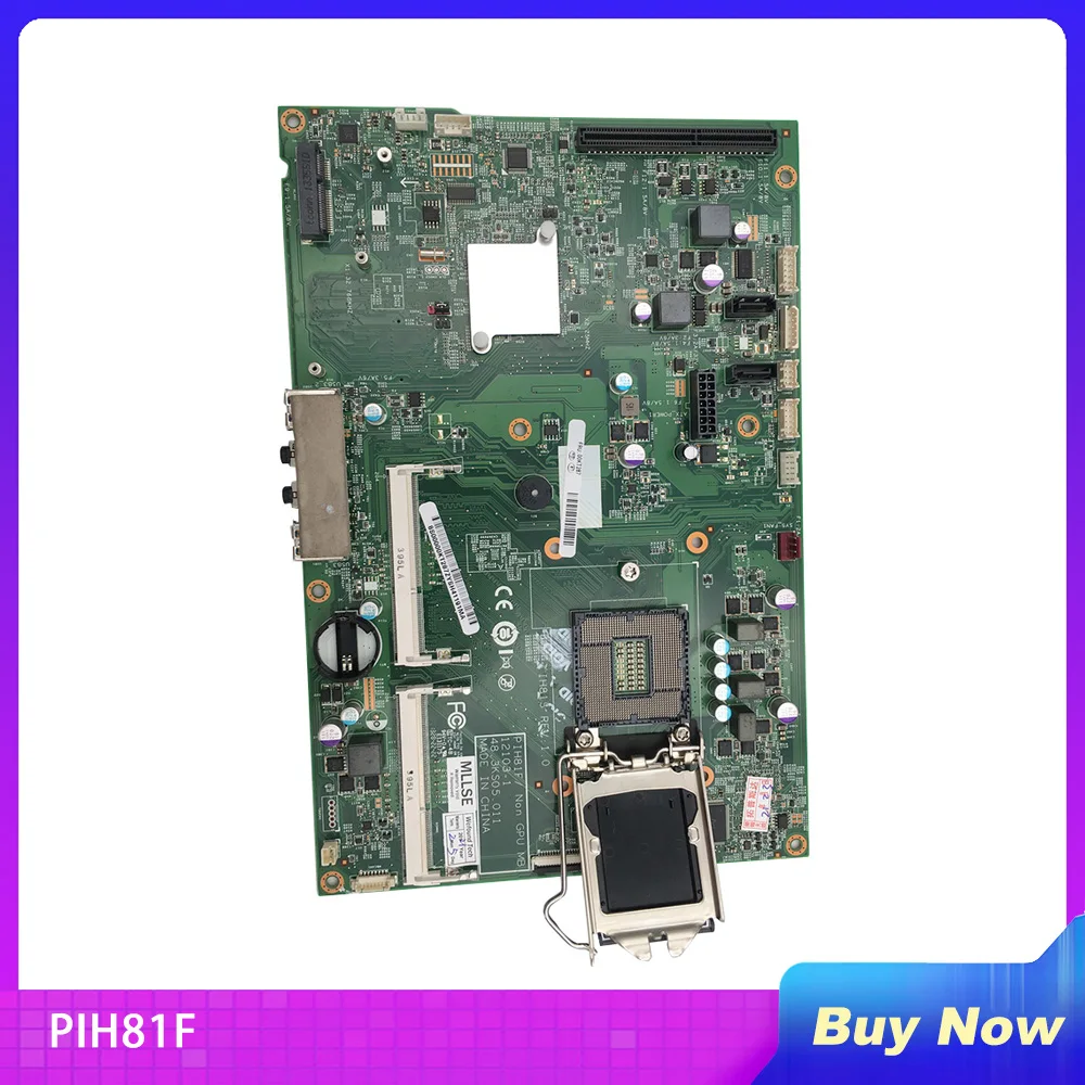 PIH81F For Lenovo M93Z E73Z S520 PC Desktop Motherboard 12103-1 IH81S Fully Tested
