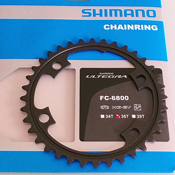 Детали для ремонта велосипедной звезды Shimano FC-6800 FC-5800 Звездочка шоссейного
