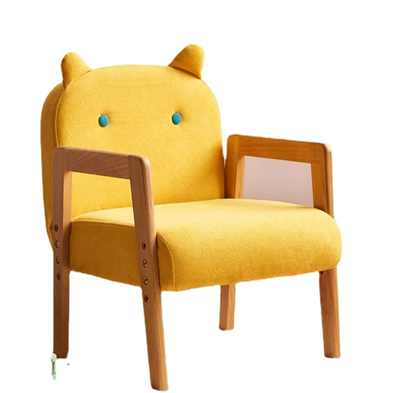 

Pqf Cartoon Seat Reading Corner Reading Chair Couch Single Stool