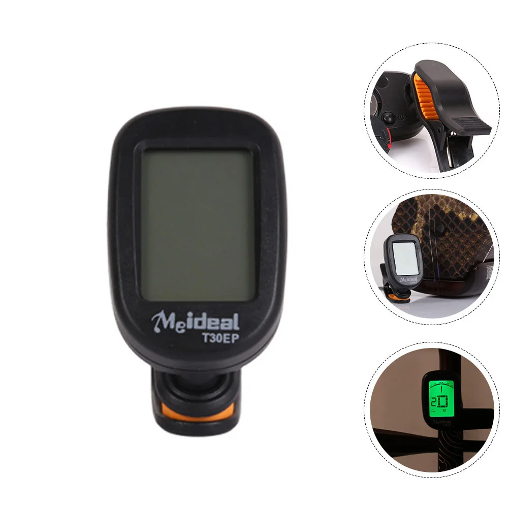 

Tuner Guitar Pipa Bass Violin Instrument Tool Tuning Rechargeable Musical Chromatic Automaticukulele Erhu Banjo Mandolin