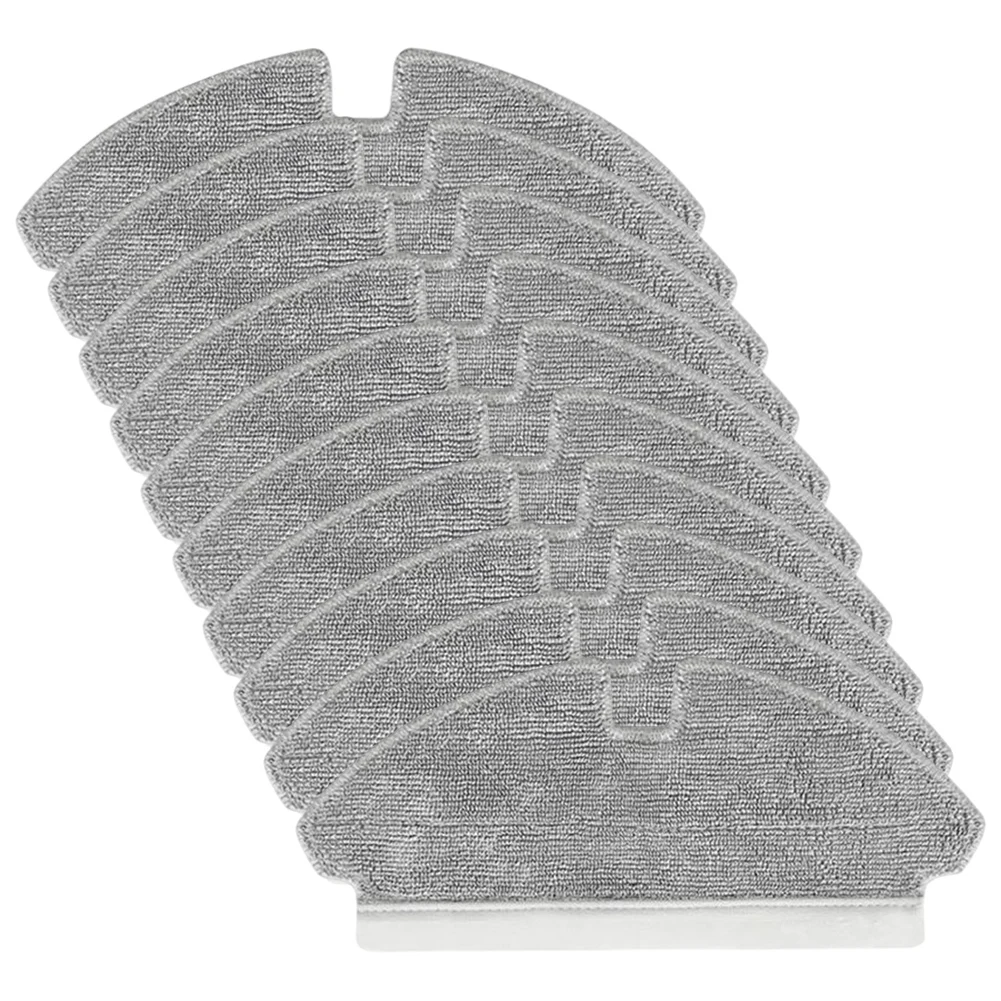 4/10 шт. комплект тряпок для швабры Mova M1/для Trouver M1 робот-пылесос запасные части