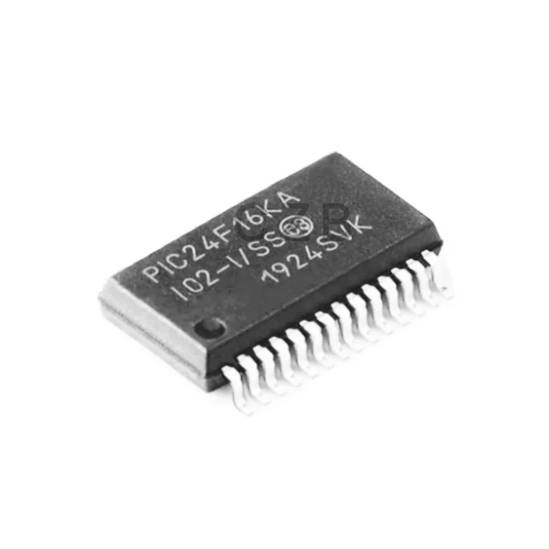 

5piece PIC24F16KA102-I/SS PIC24F16KA102-I PIC24F16KA102 SSOP28 New original ic chip In stock