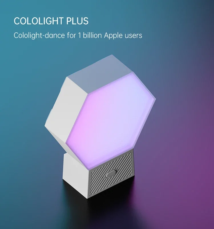LifeSmart Cololight PLUS умный женский аксессуар для Хэллоуина работа с HomeKit Google Alexa LS167A7 7 шт.