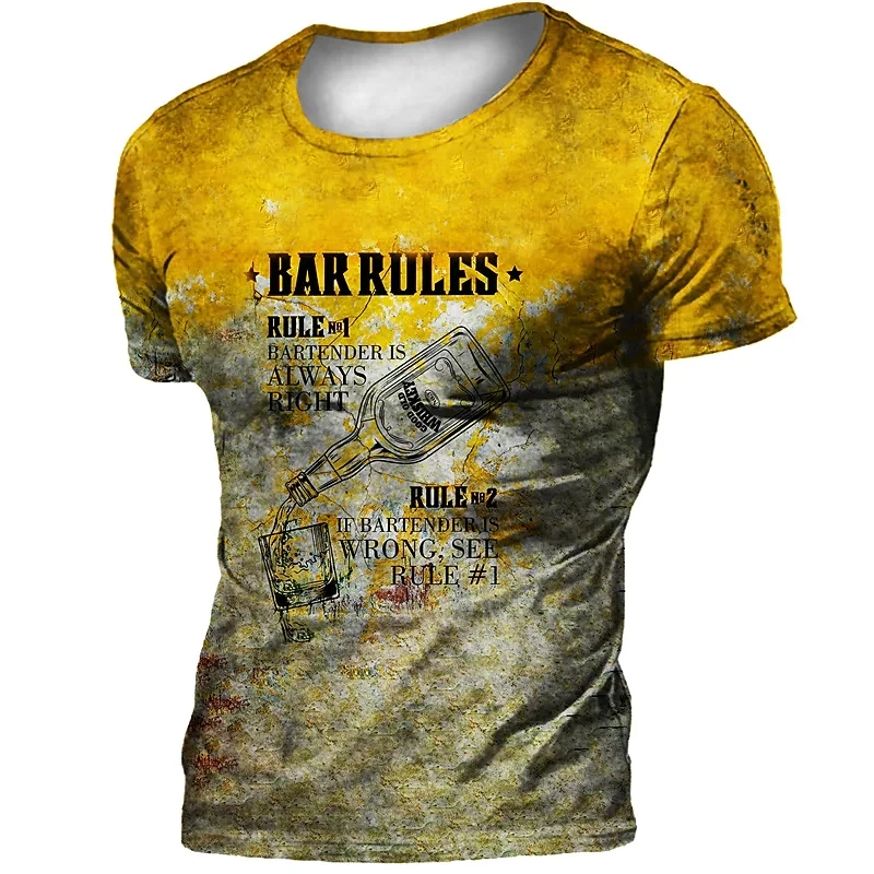 

Summer Men's T Shirt O Neck Cross 3d Fashion Short Sleeve Top Graphic Print Oversized Shirt Vintage T Shirt