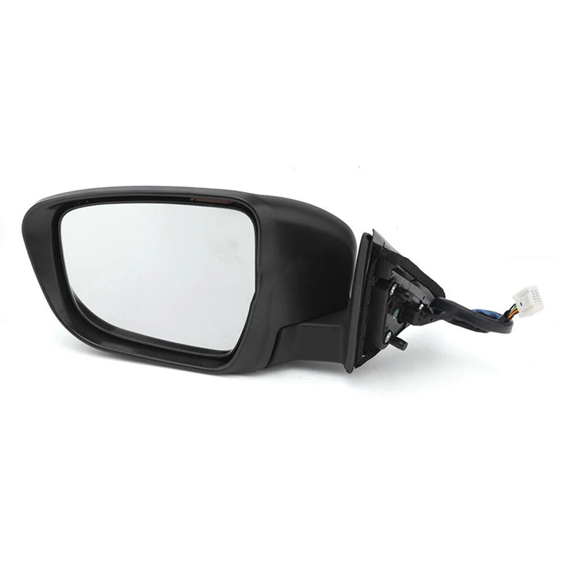 Складной сигнал поворота дверного зеркала 96302-4CL6B для Nissan X-TRAIL T32 2014-2021 9-контактный