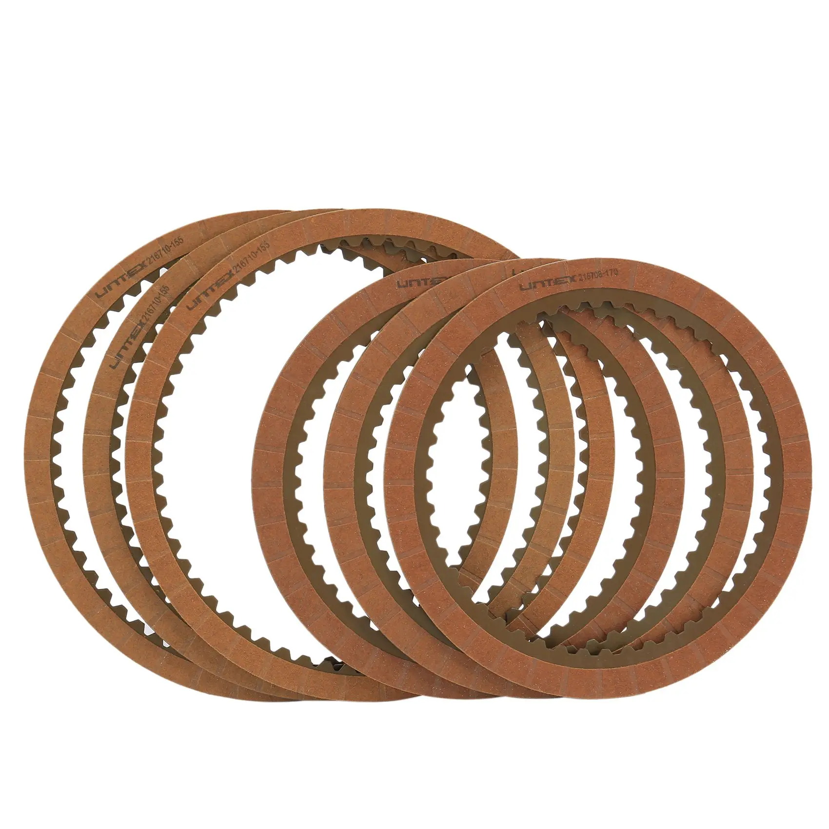 

New K110 K111 K112 Automatic Transmission Gearbox Clutch Plates Friction Kit for TOYOTA COROLLA