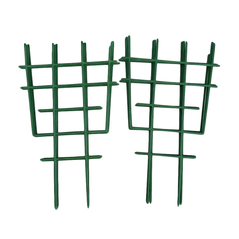 

8Pcs Plant Climbing Frame Plastic Vine Climbing Support Plant Trellis Garden Supply