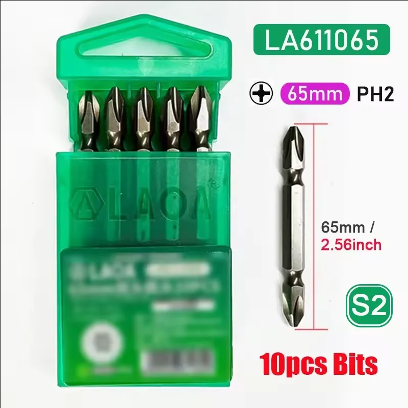 

LAOA набор отверток 10 шт.